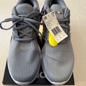 Adidas Men's Energy Cloud Gray Athletic Shoes